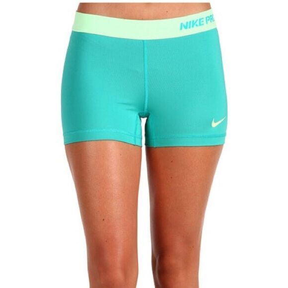 ✨ Nike Pro Core II Women's 2.5 Inch Compression Shorts✨ - Picture 1 of 8